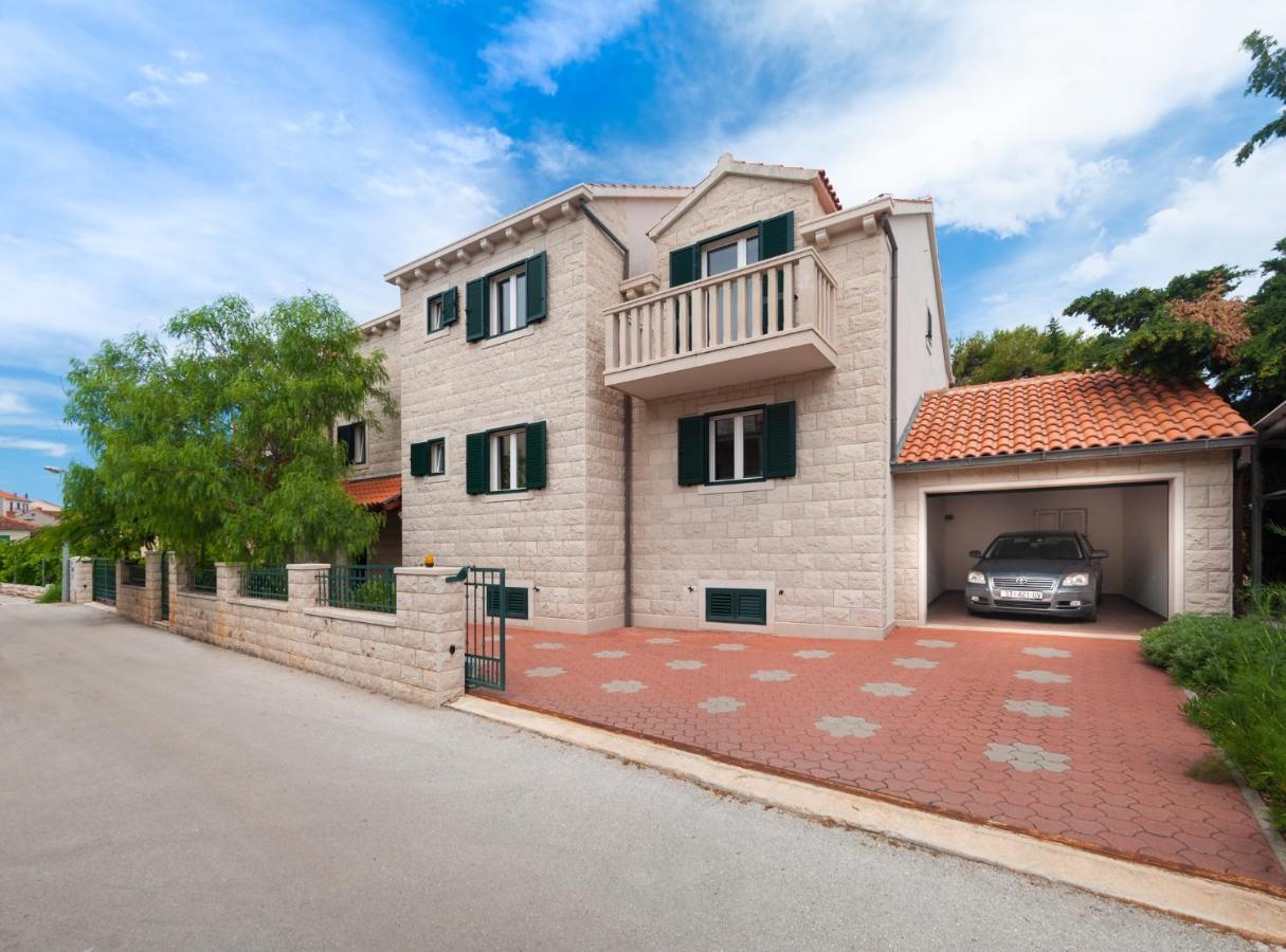 Apartments By The Sea Postira, Brac - 15242 エクステリア 写真