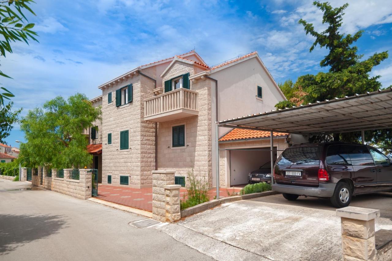 Apartments By The Sea Postira, Brac - 15242 エクステリア 写真