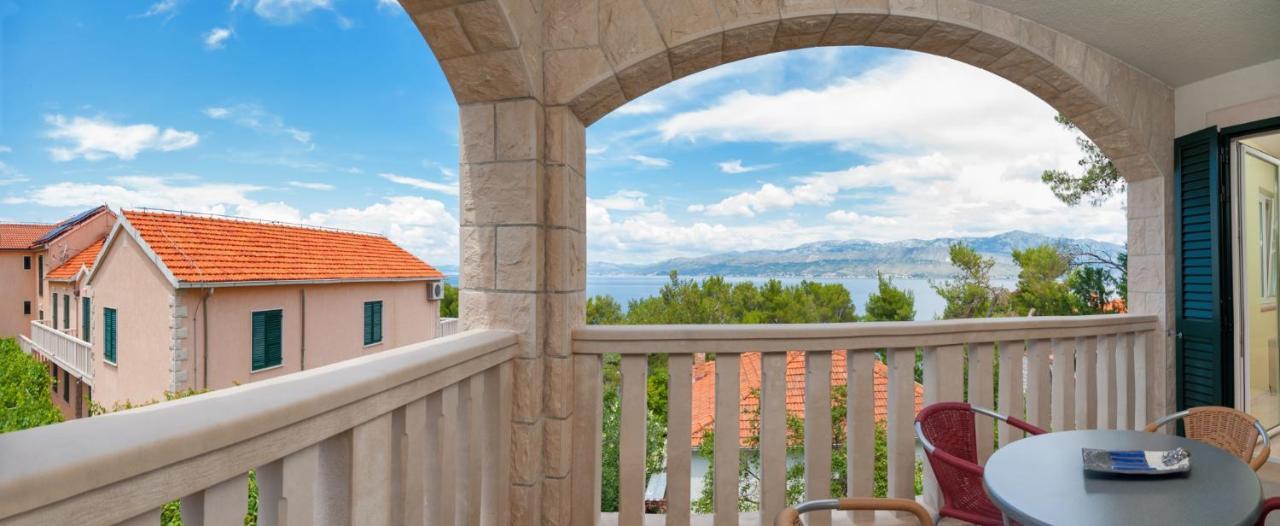 Apartments By The Sea Postira, Brac - 15242 エクステリア 写真