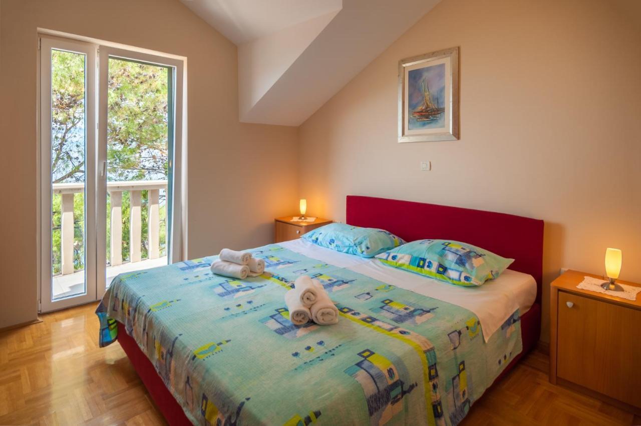 Apartments By The Sea Postira, Brac - 15242 エクステリア 写真