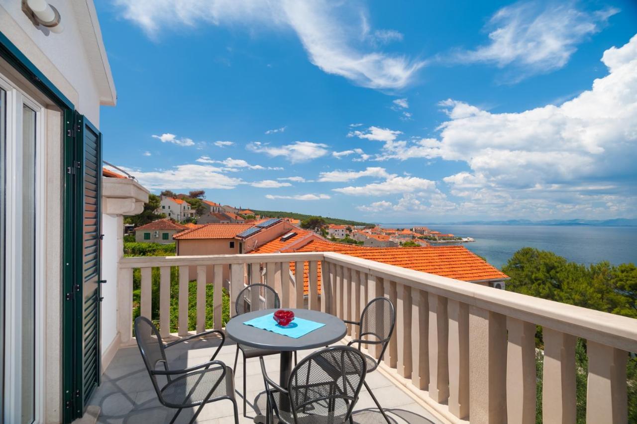 Apartments By The Sea Postira, Brac - 15242 エクステリア 写真