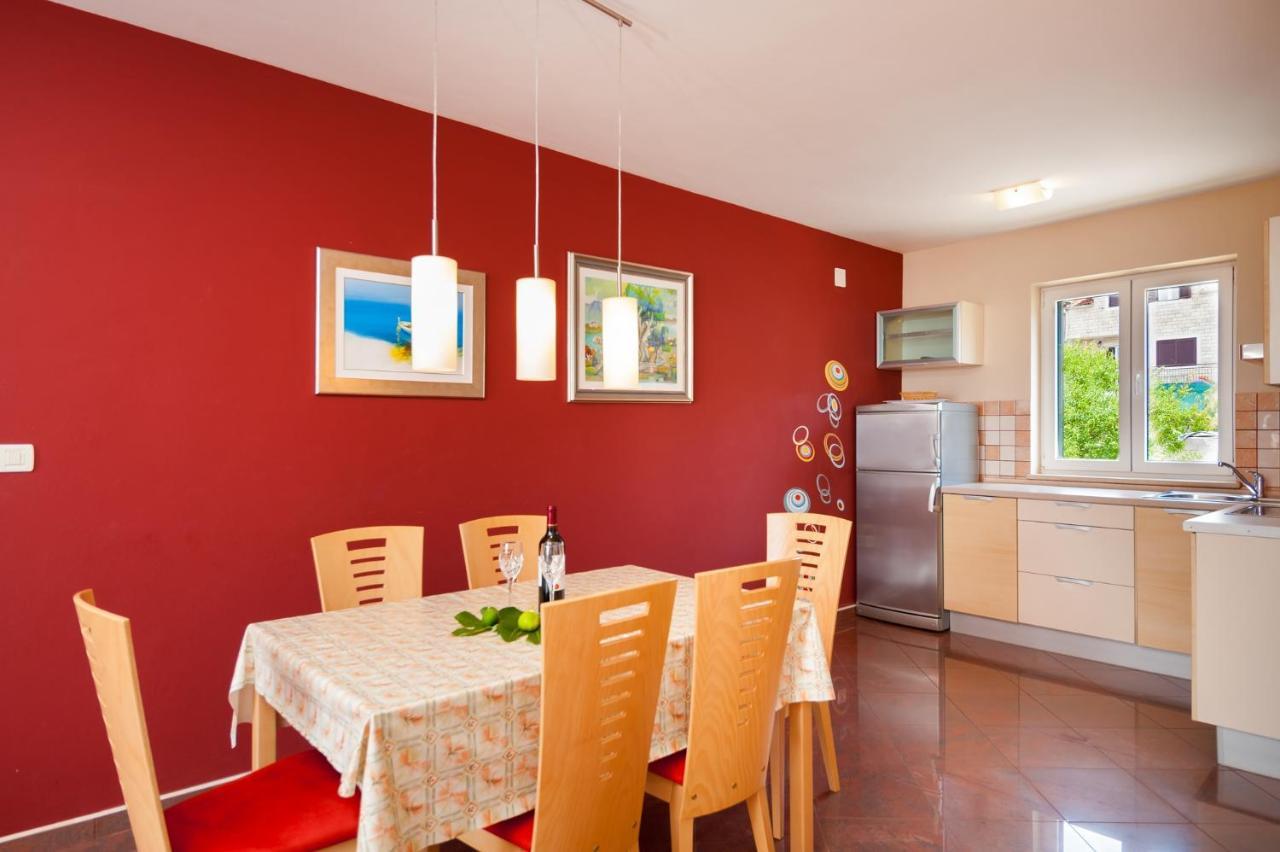 Apartments By The Sea Postira, Brac - 15242 エクステリア 写真