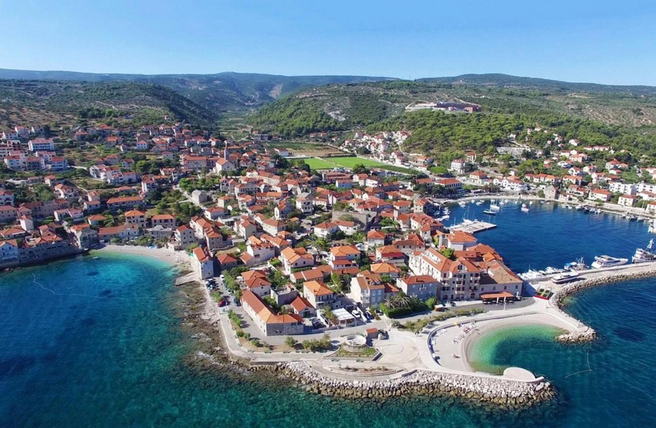 Apartments By The Sea Postira, Brac - 15242 エクステリア 写真