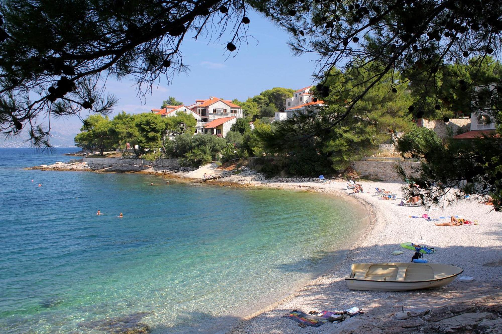 Apartments By The Sea Postira, Brac - 15242 エクステリア 写真