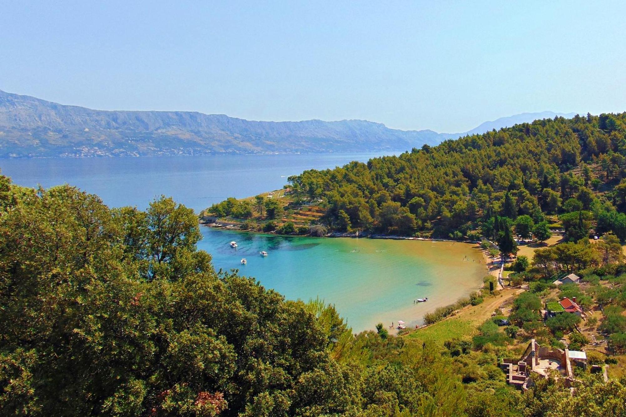 Apartments By The Sea Postira, Brac - 15242 エクステリア 写真