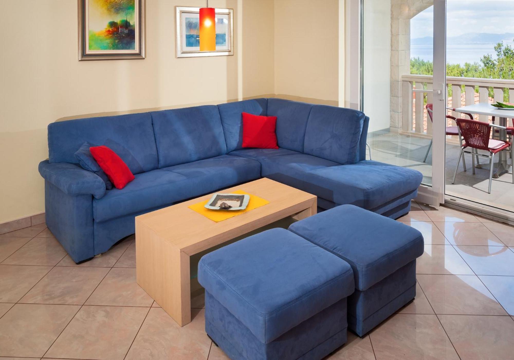 Apartments By The Sea Postira, Brac - 15242 部屋 写真